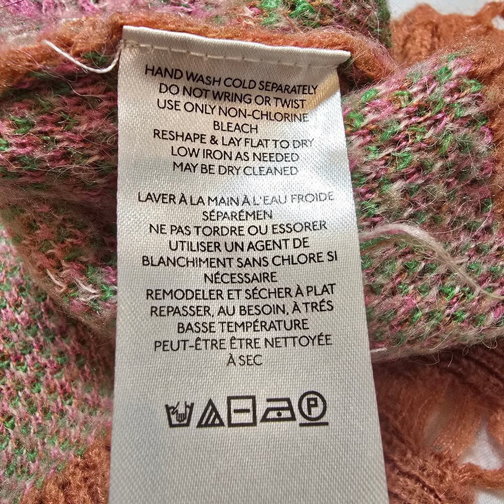 Anthropologie V-neck sweater - Picture 11 of 14